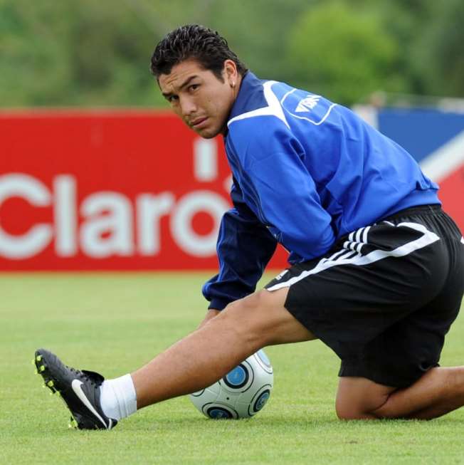 Salvador Cabanas