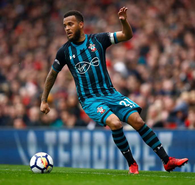Ryan Bertrand
