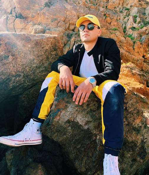 Adam Irigoyen