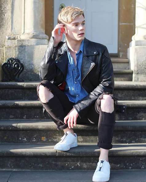 Ronan Parke
