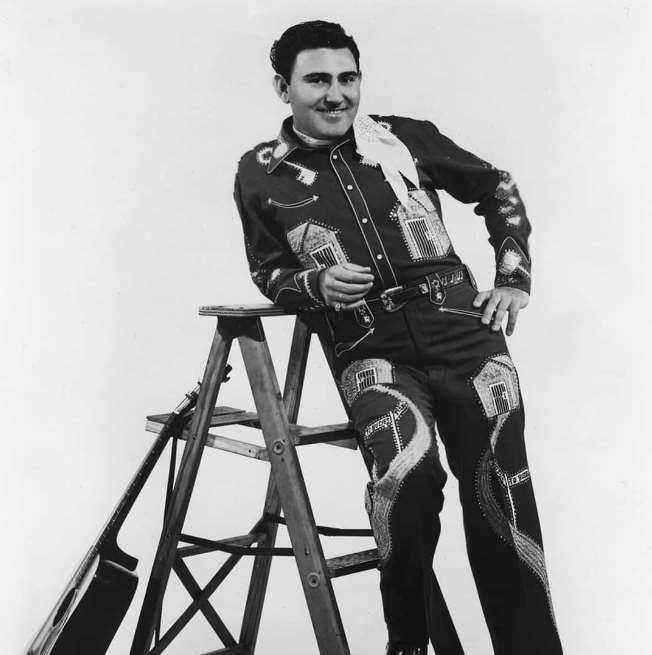 Webb Pierce