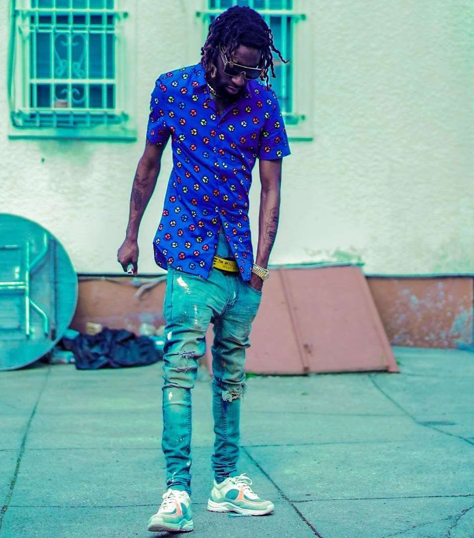 Ricky Blaze
