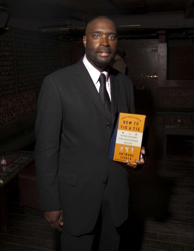 Antwone Fisher (Writer)