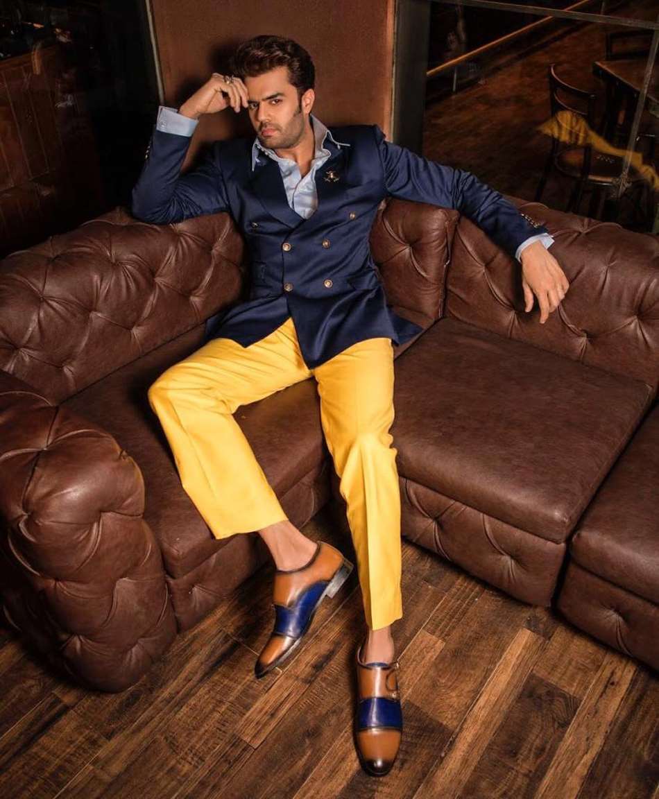 Manish Paul