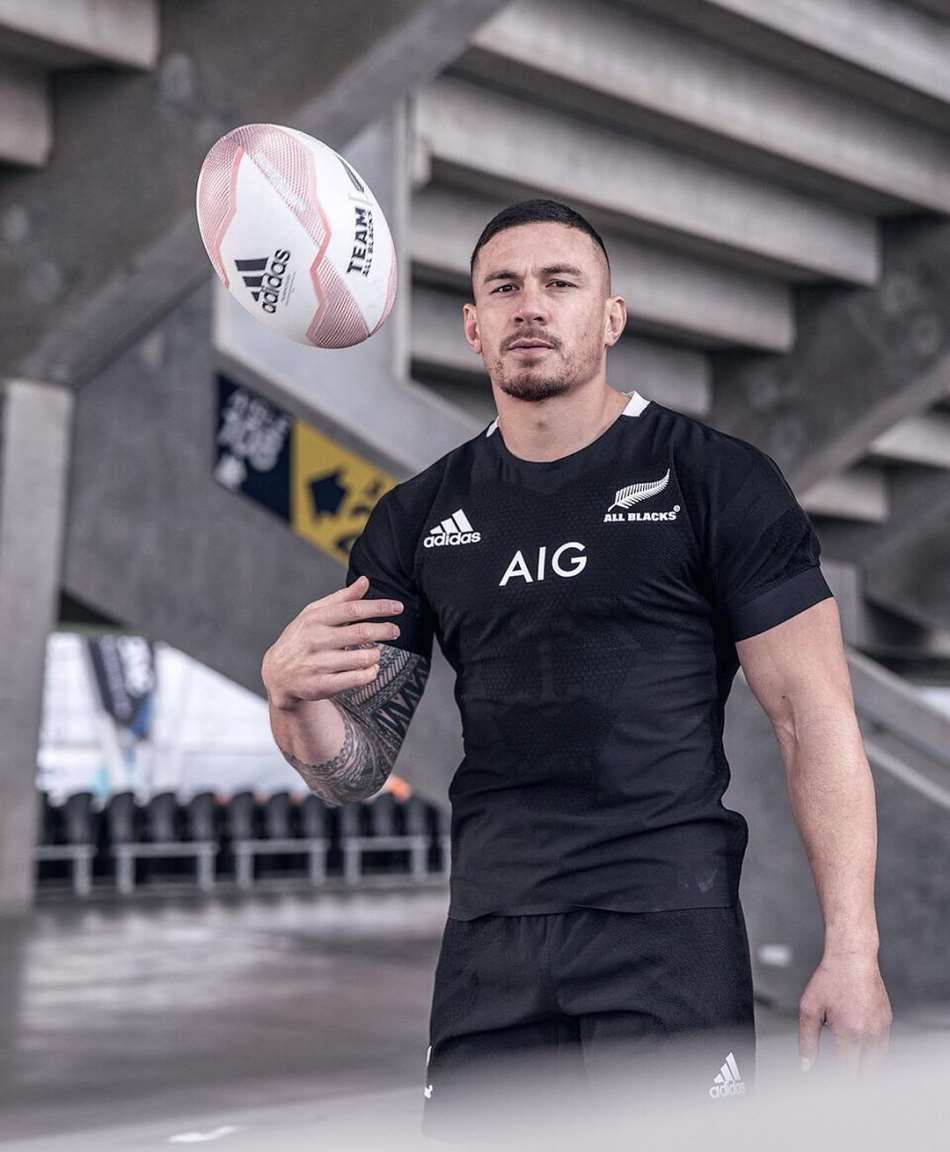 26++ Sonny bill williams height in feet info