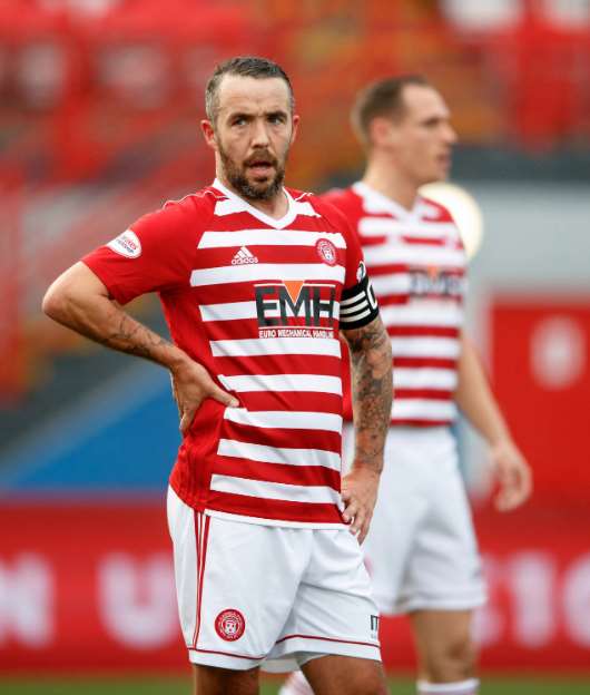 Dougie Imrie