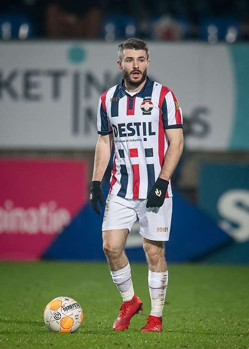 Daniel Crowley