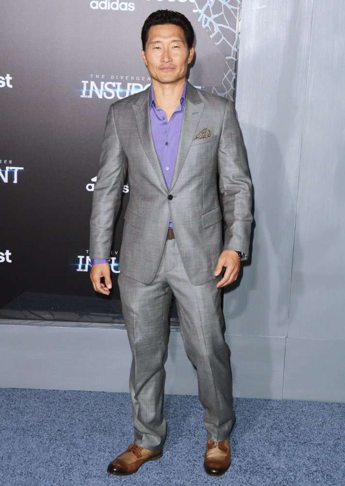 Daniel Dae Kim