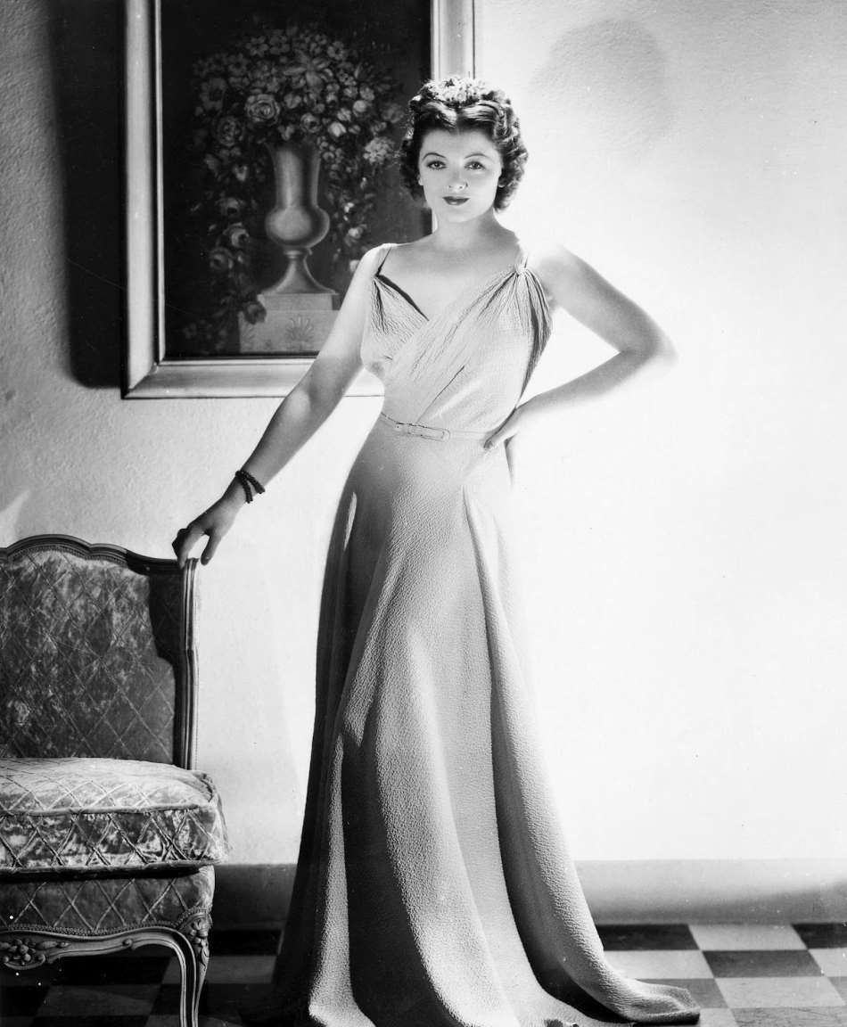 Myrna Loy