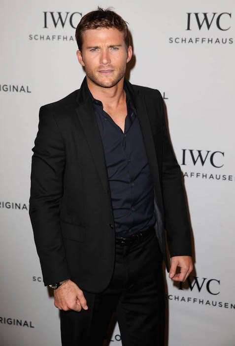 Scott Eastwood