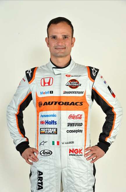 Vitantonio Liuzzi