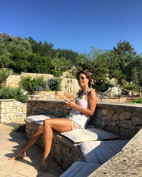 Melanie Sykes