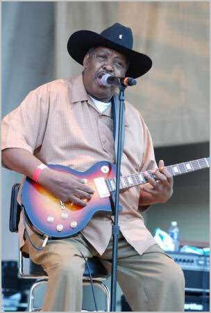 Magic Slim