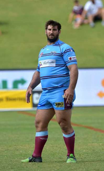 David Taylor (Rugby Player)