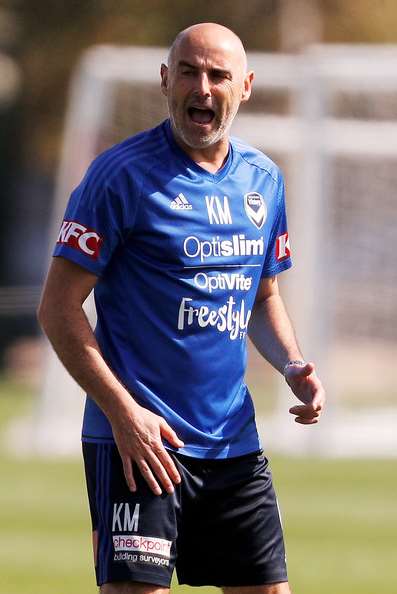 Kevin Muscat