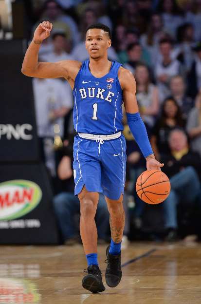Trevon Duval