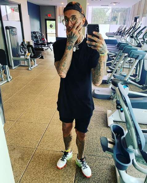 Luis Da Silva Jr.
