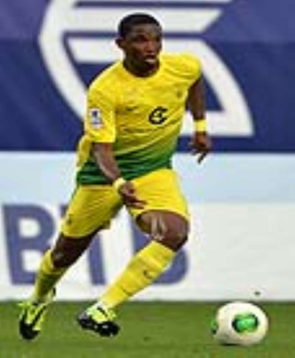 Samuel Etoo