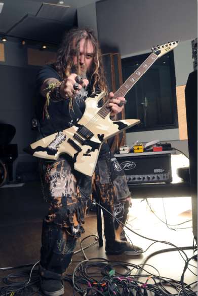 Max Cavalera