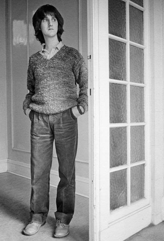 Vini Reilly