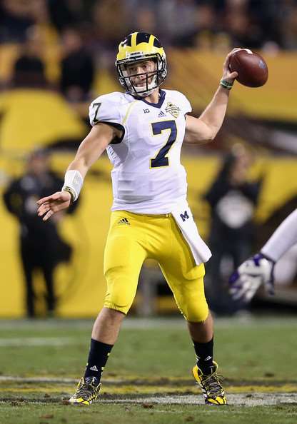 Shane Morris
