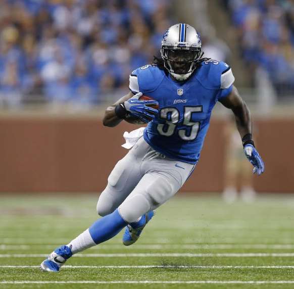 Joique Bell