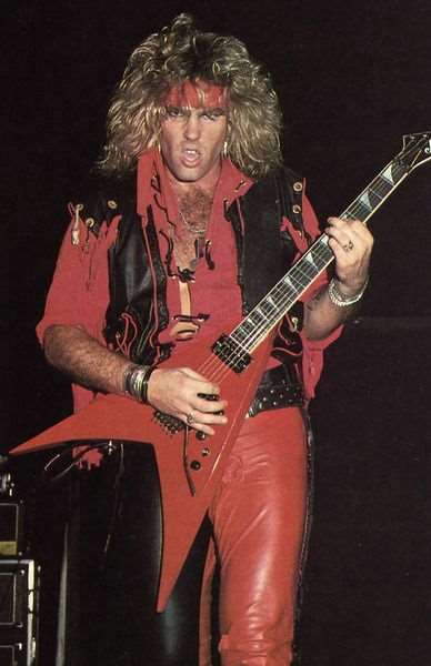 Robbin Crosby