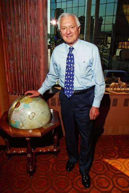 Wally Hickel