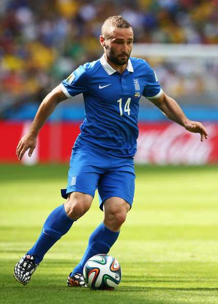 Dimitris Salpingidis