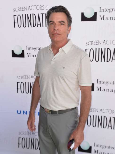 Peter Gallagher