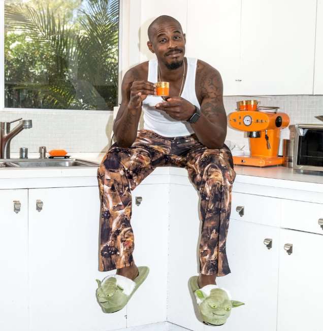 Ahmed Best