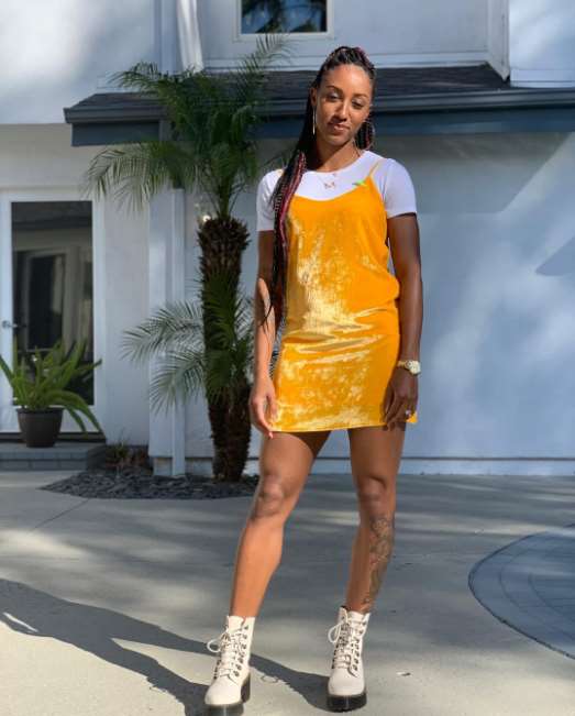 Brianna Rollins