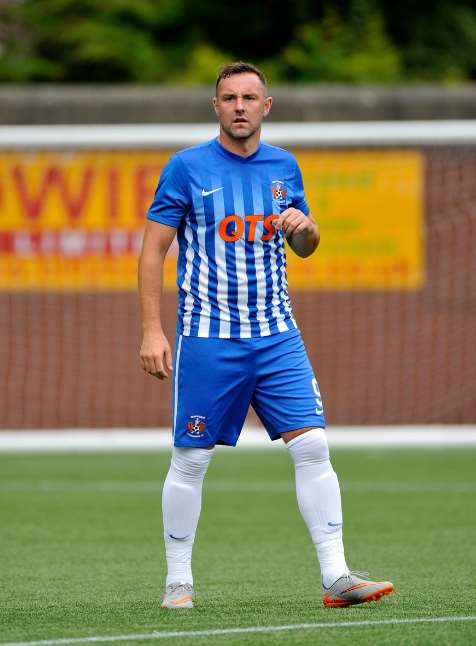 Kris Boyd