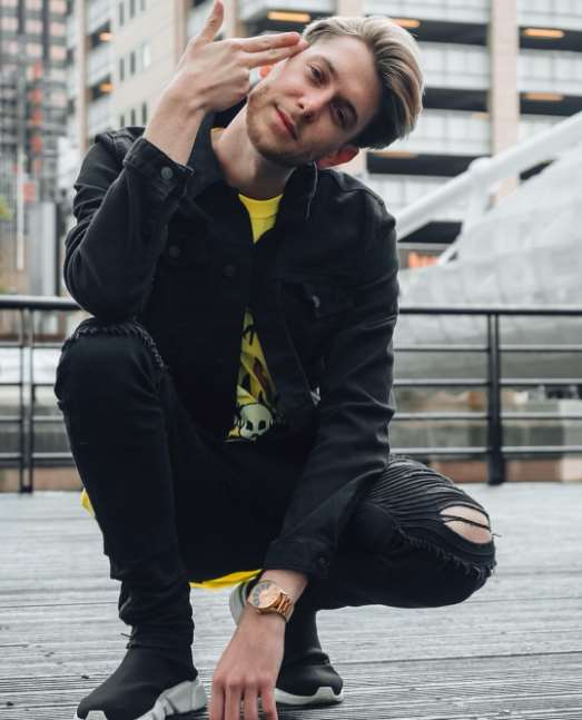 Dylan Evans (YouTuber)
