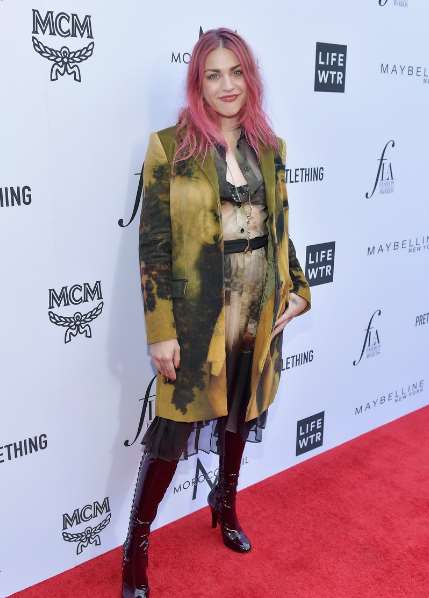 Frances Bean Cobain