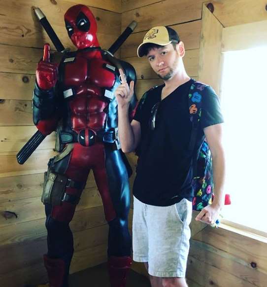 Chad Alan