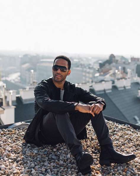 Cesar Sampson