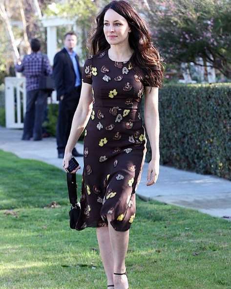 Madeleine Stowe
