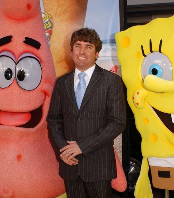 Stephen Hillenburg Birthday, Real Name, Age, Weight, Height, Family ...