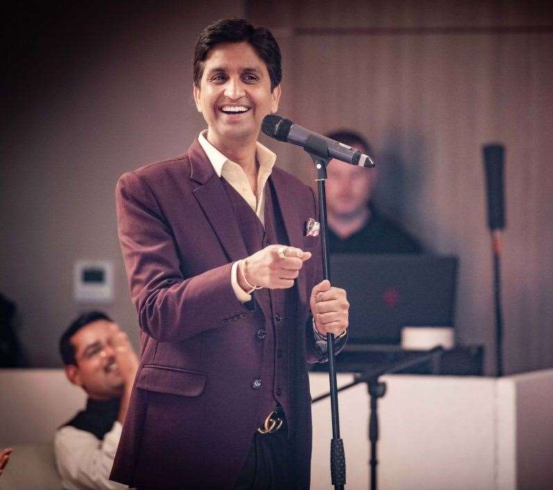 Kumar Vishwas