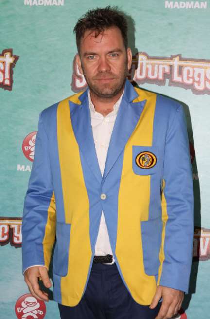 Brendan Cowell