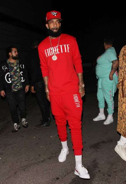 Nipsey Hussle