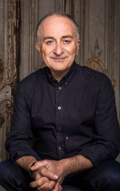 Tony Robinson