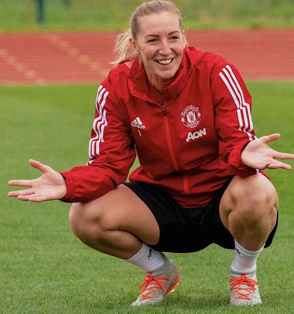 Siobhan Chamberlain