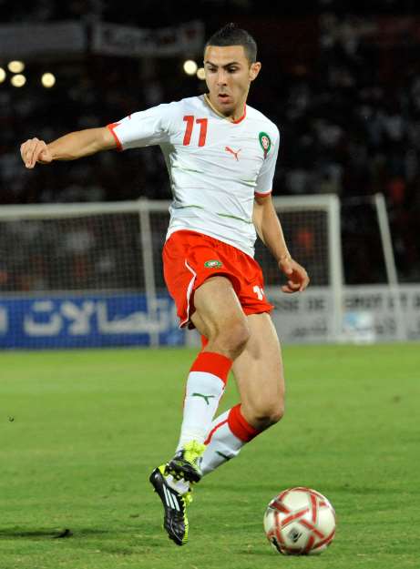 Oussama Assaidi
