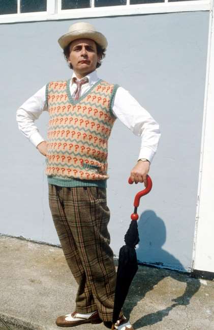 Sylvester McCoy