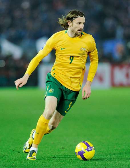 Joshua Kennedy