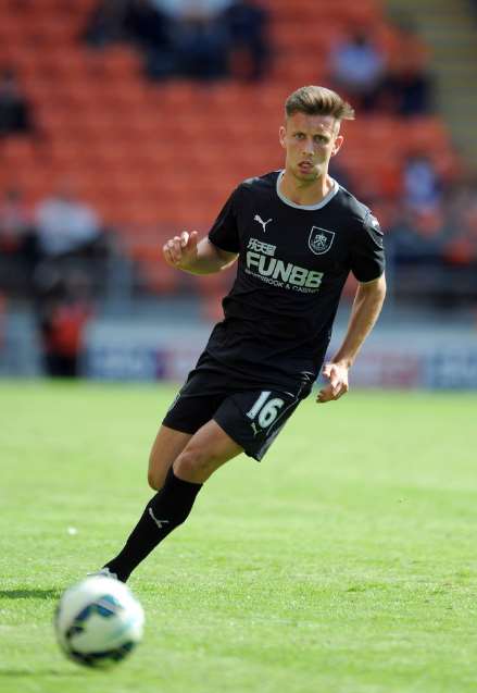 Luke O'neill (Footballer)