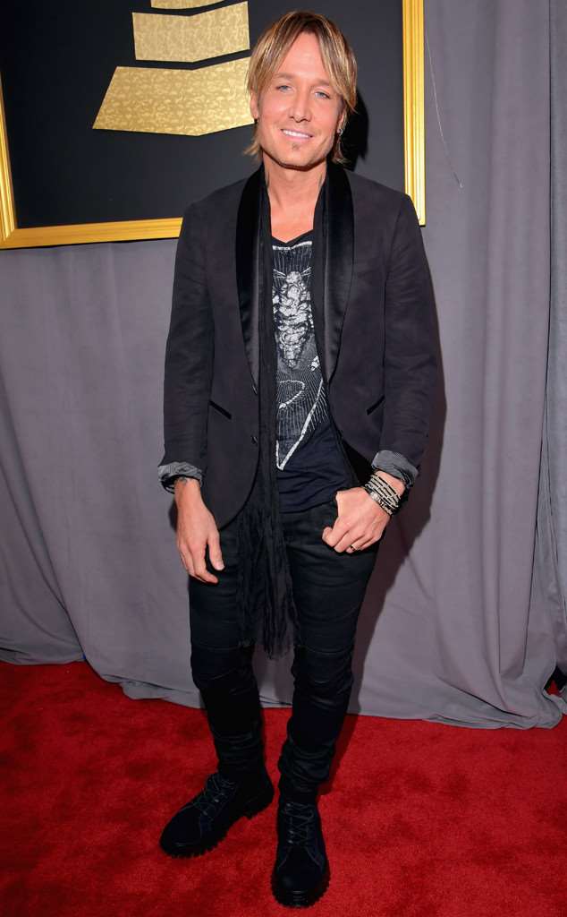Keith Urban