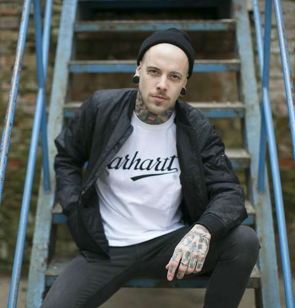 Aaron Matts